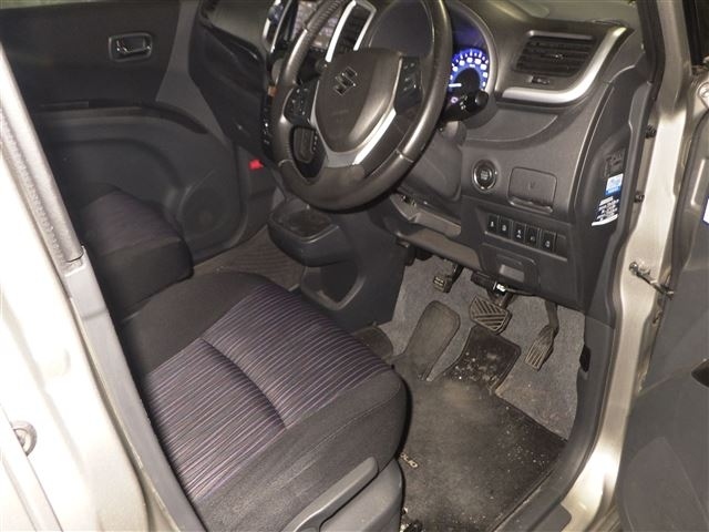 2014 SUZUKI SOLIO